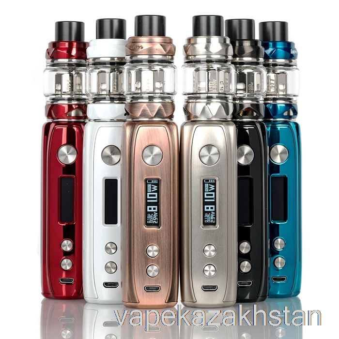 Vape Disposable iJoy KATANA ALM 81W TC Starter Kit Rainbow
